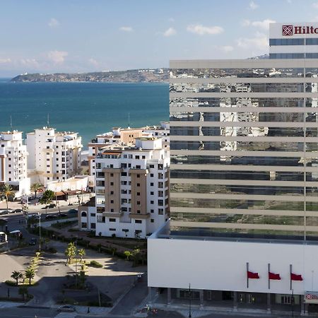 Hilton Garden Inn Tanger City Center Exterior foto