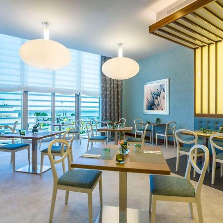 Hilton Garden Inn Tanger City Center Exterior foto