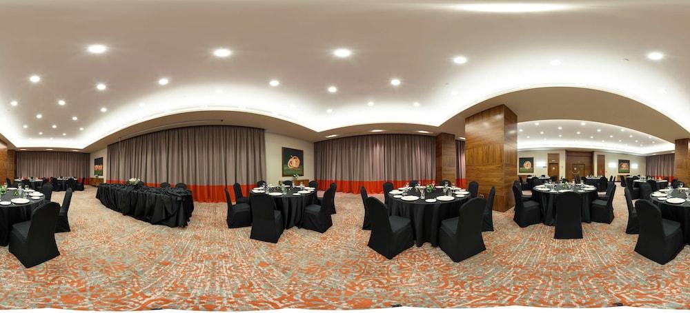 Hilton Garden Inn Tanger City Center Exterior foto