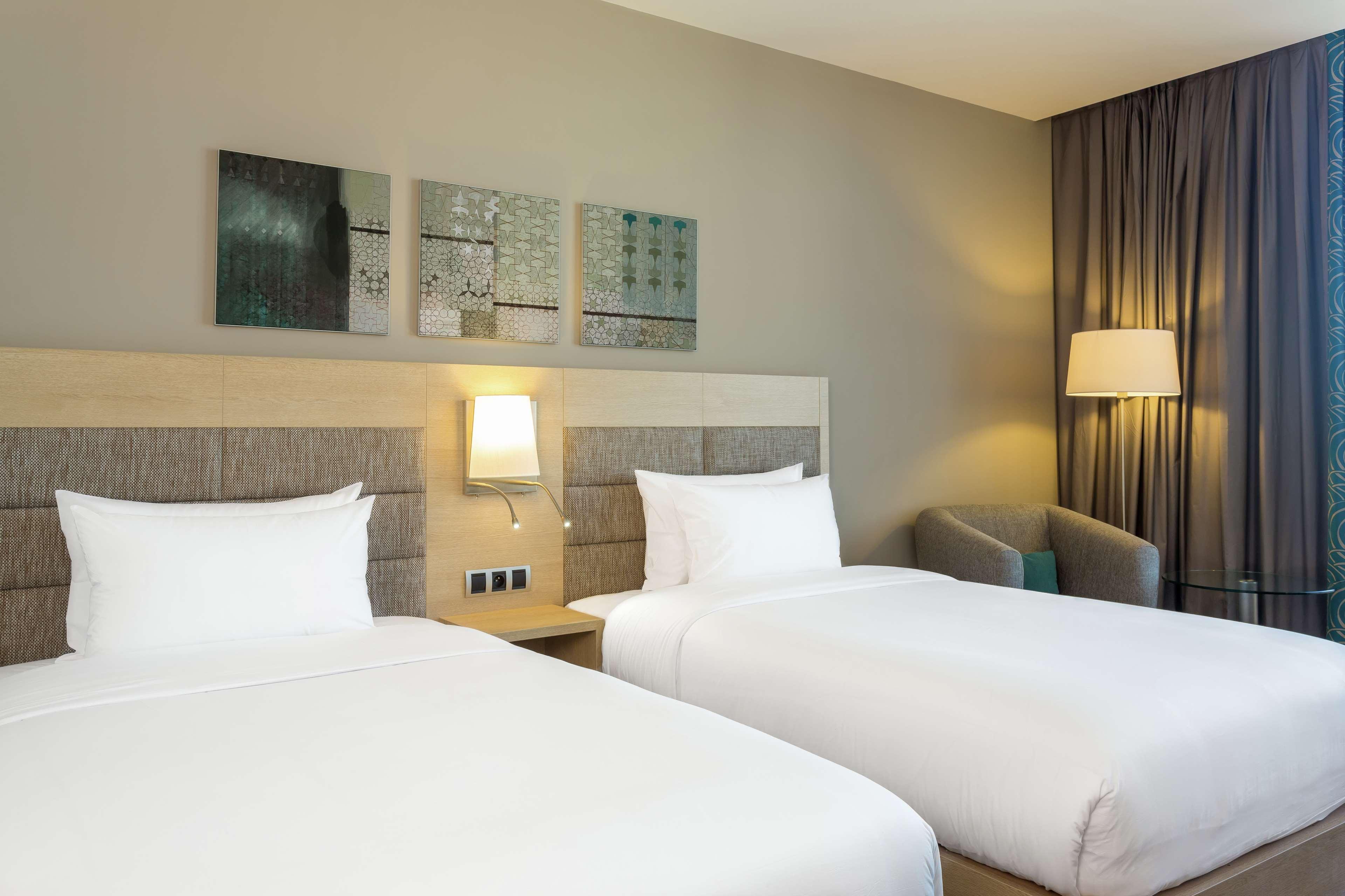 Hilton Garden Inn Tanger City Center Exterior foto