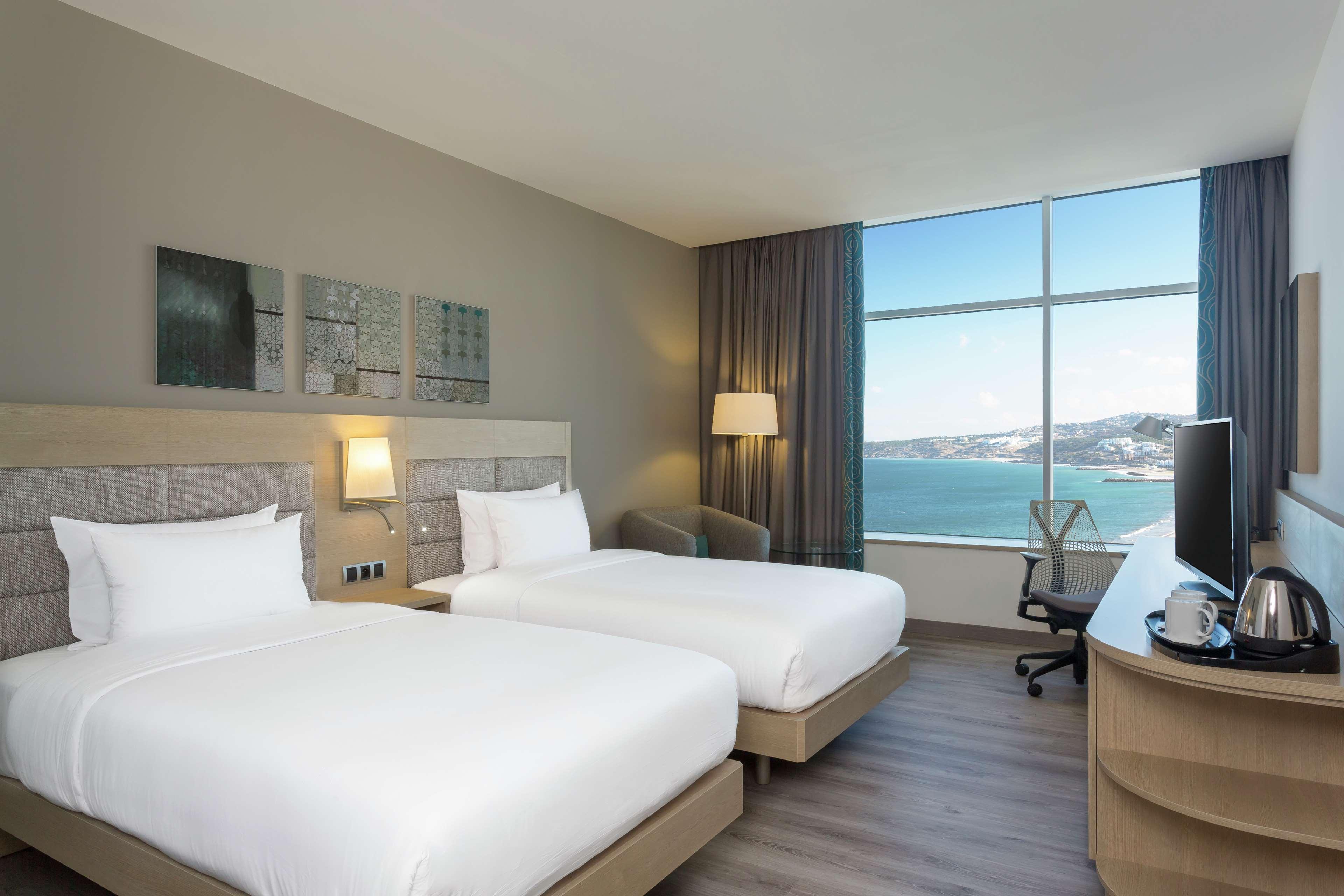 Hilton Garden Inn Tanger City Center Exterior foto