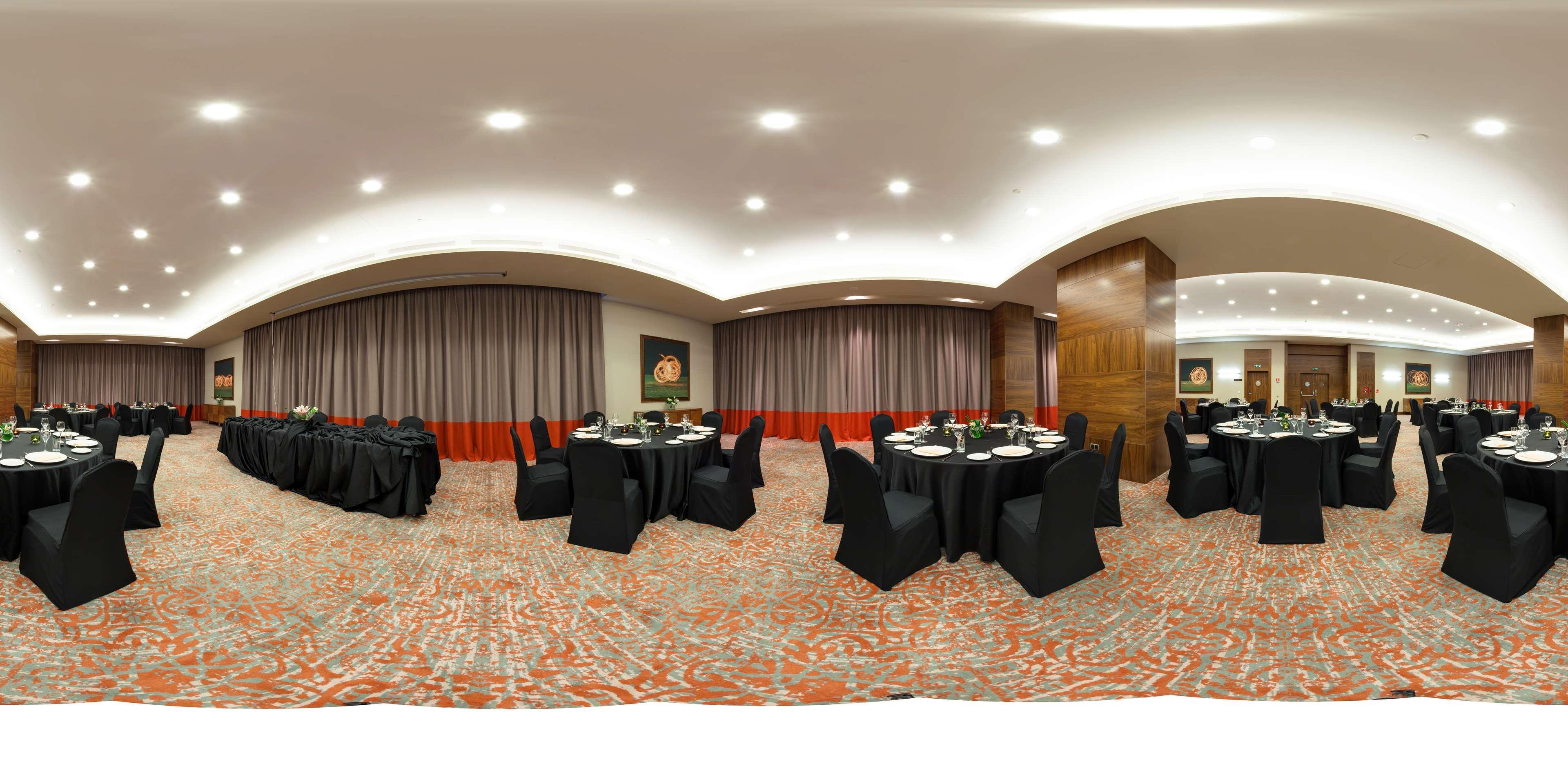 Hilton Garden Inn Tanger City Center Exterior foto