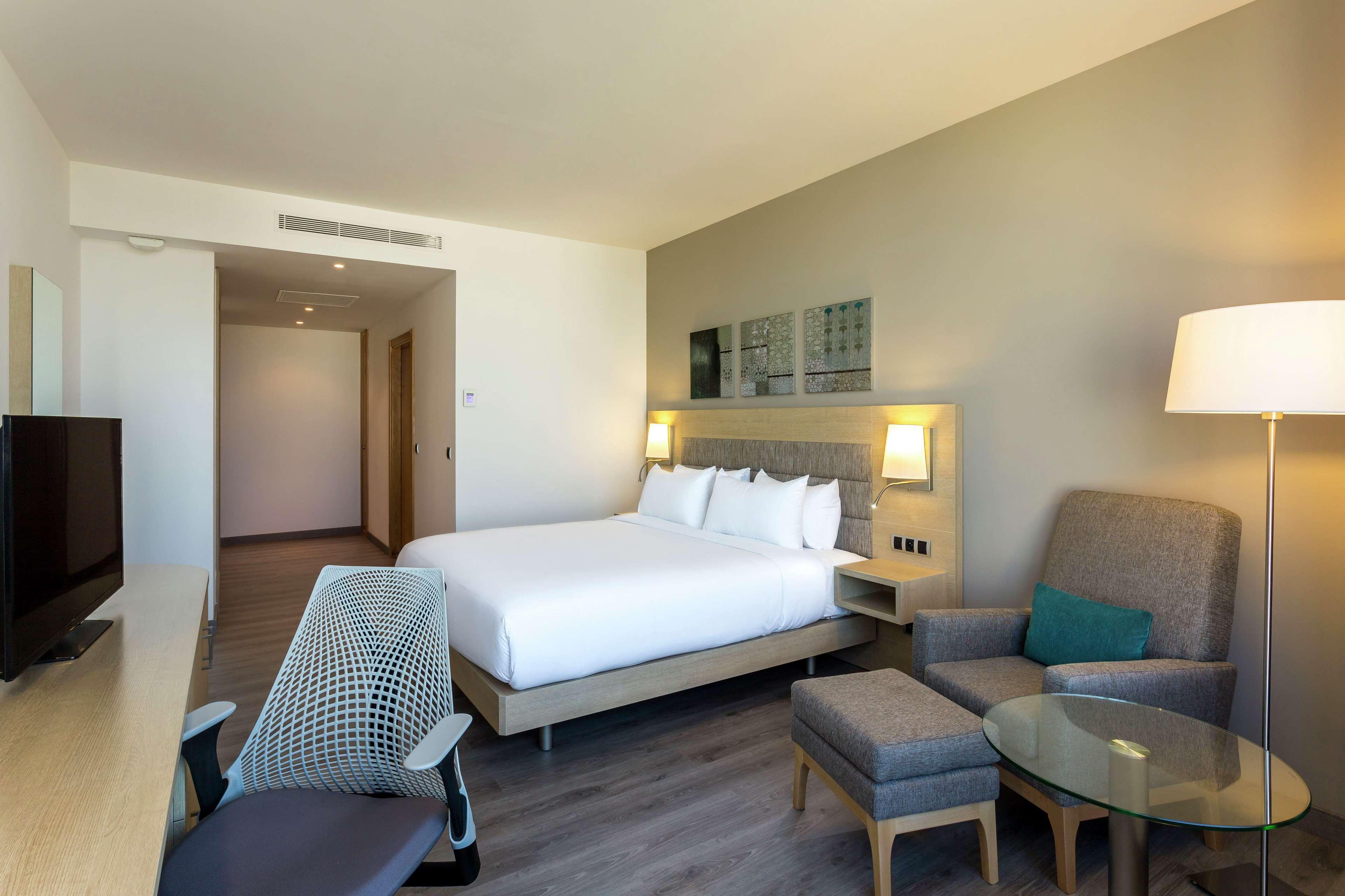 Hilton Garden Inn Tanger City Center Exterior foto