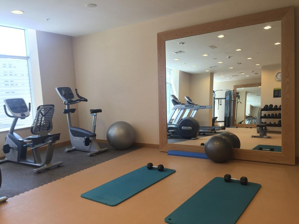 Hilton Garden Inn Tanger City Center Exterior foto