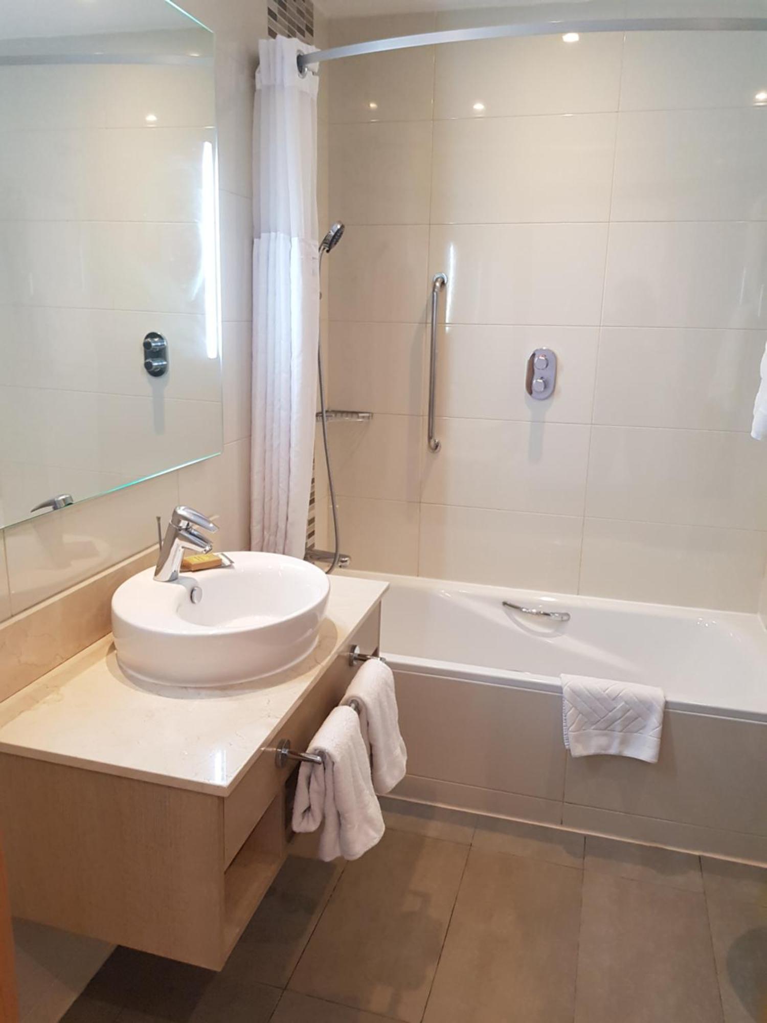 Hilton Garden Inn Tanger City Center Exterior foto