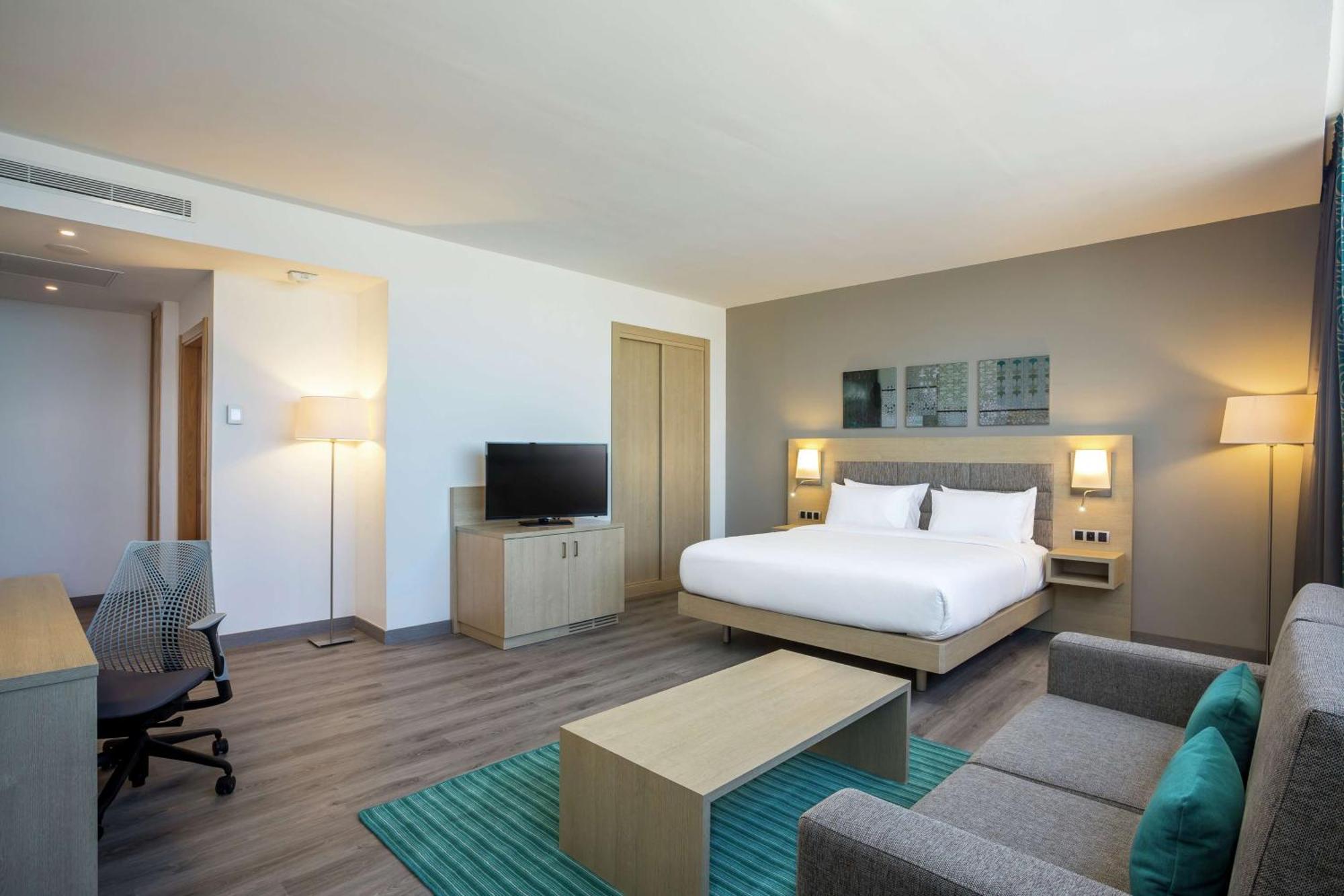 Hilton Garden Inn Tanger City Center Exterior foto