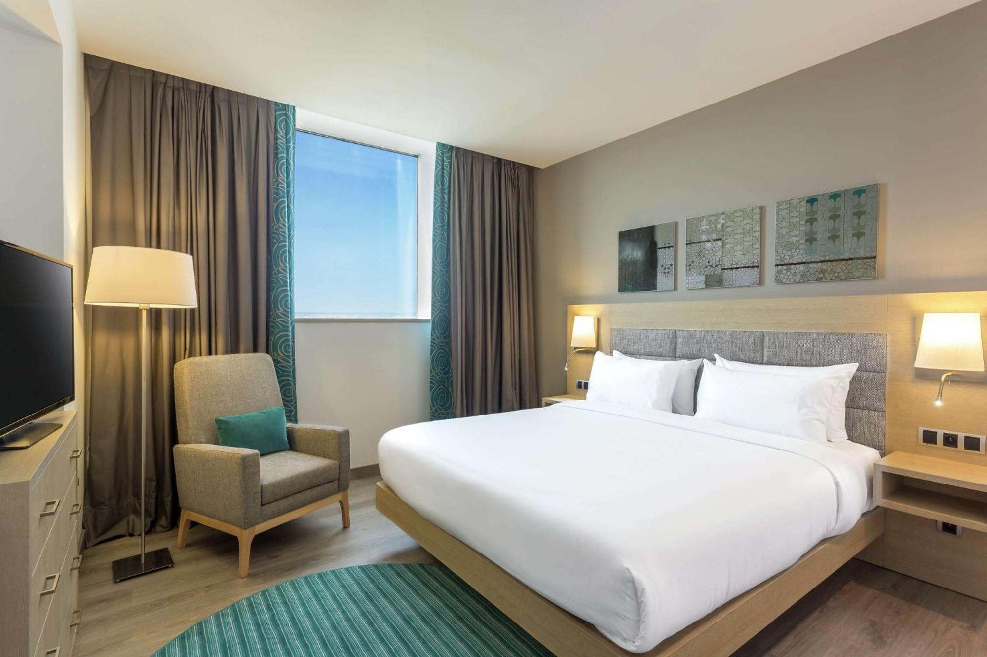Hilton Garden Inn Tanger City Center Exterior foto