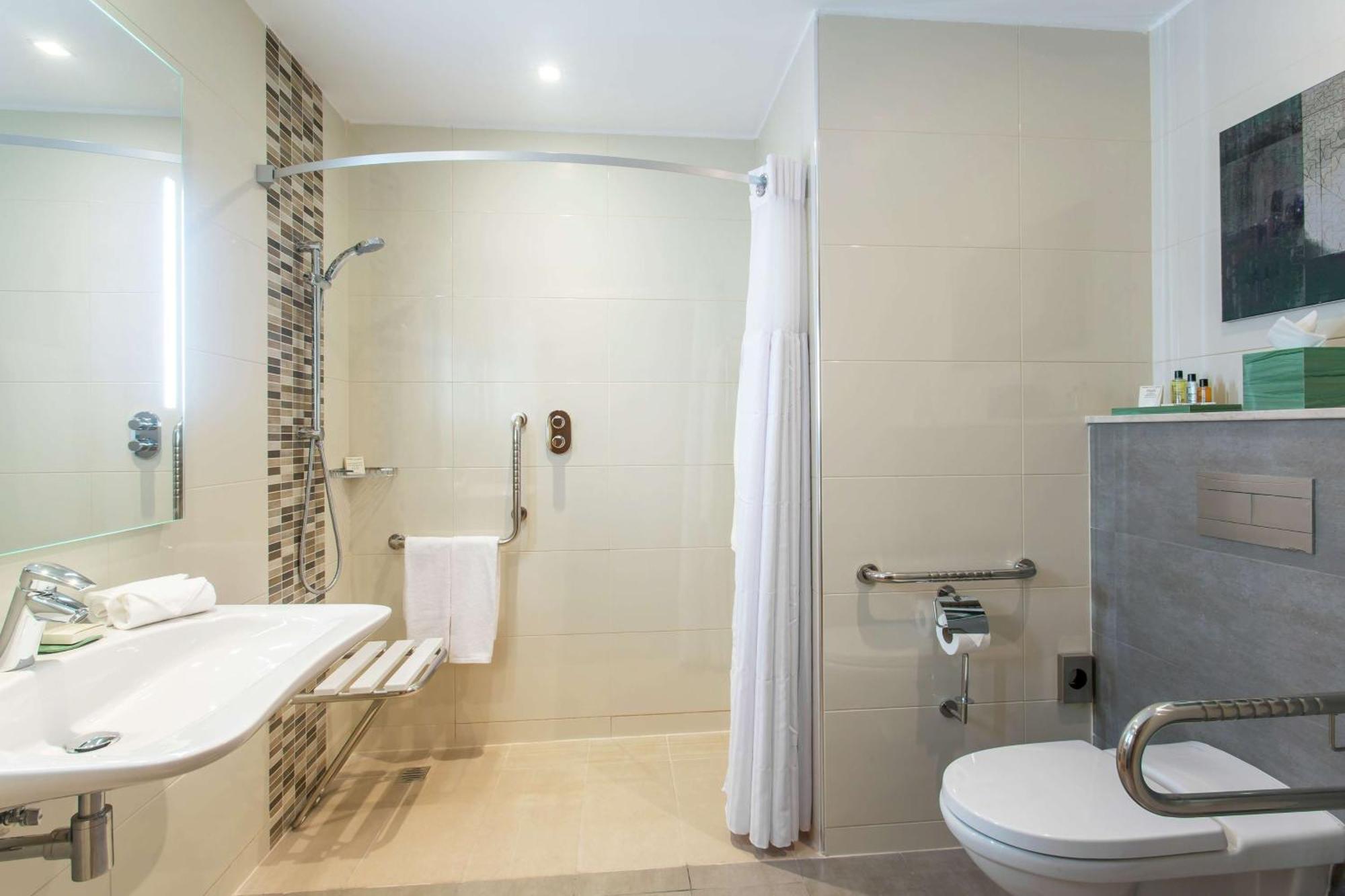 Hilton Garden Inn Tanger City Center Exterior foto