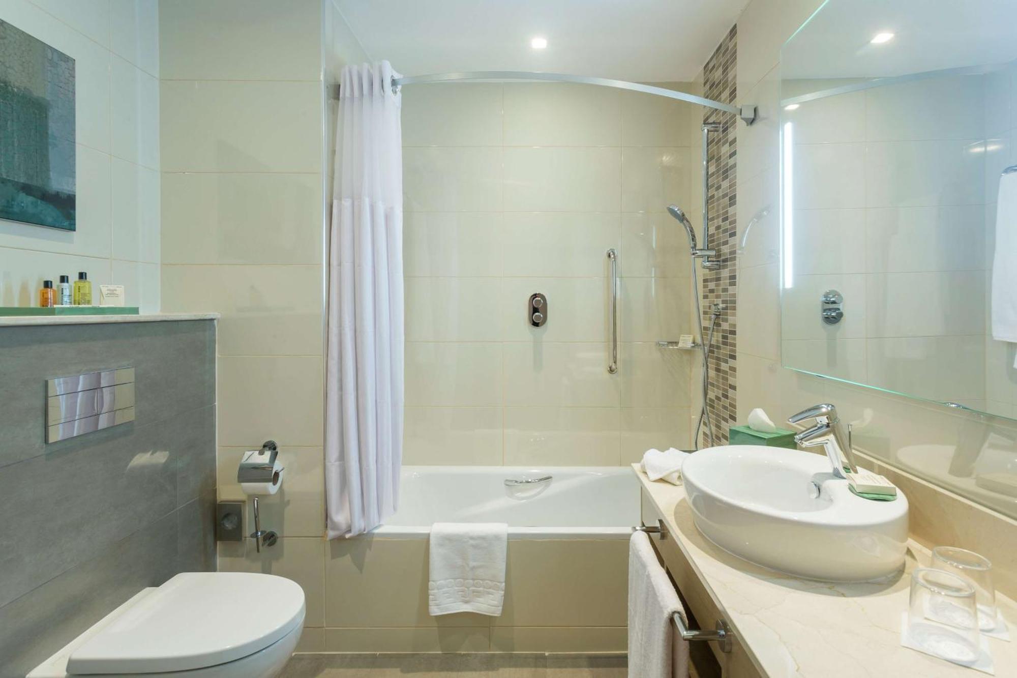 Hilton Garden Inn Tanger City Center Exterior foto