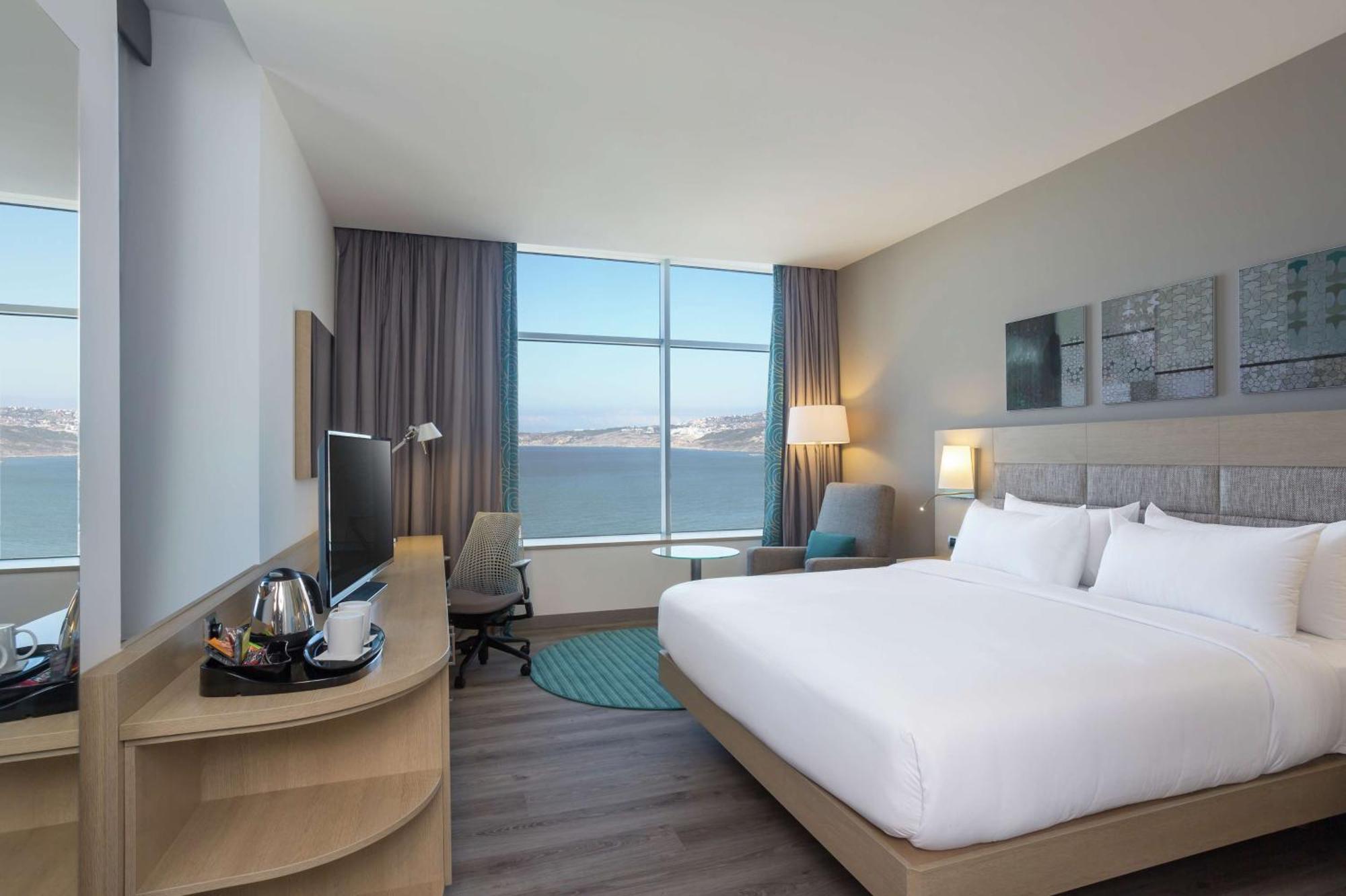 Hilton Garden Inn Tanger City Center Exterior foto