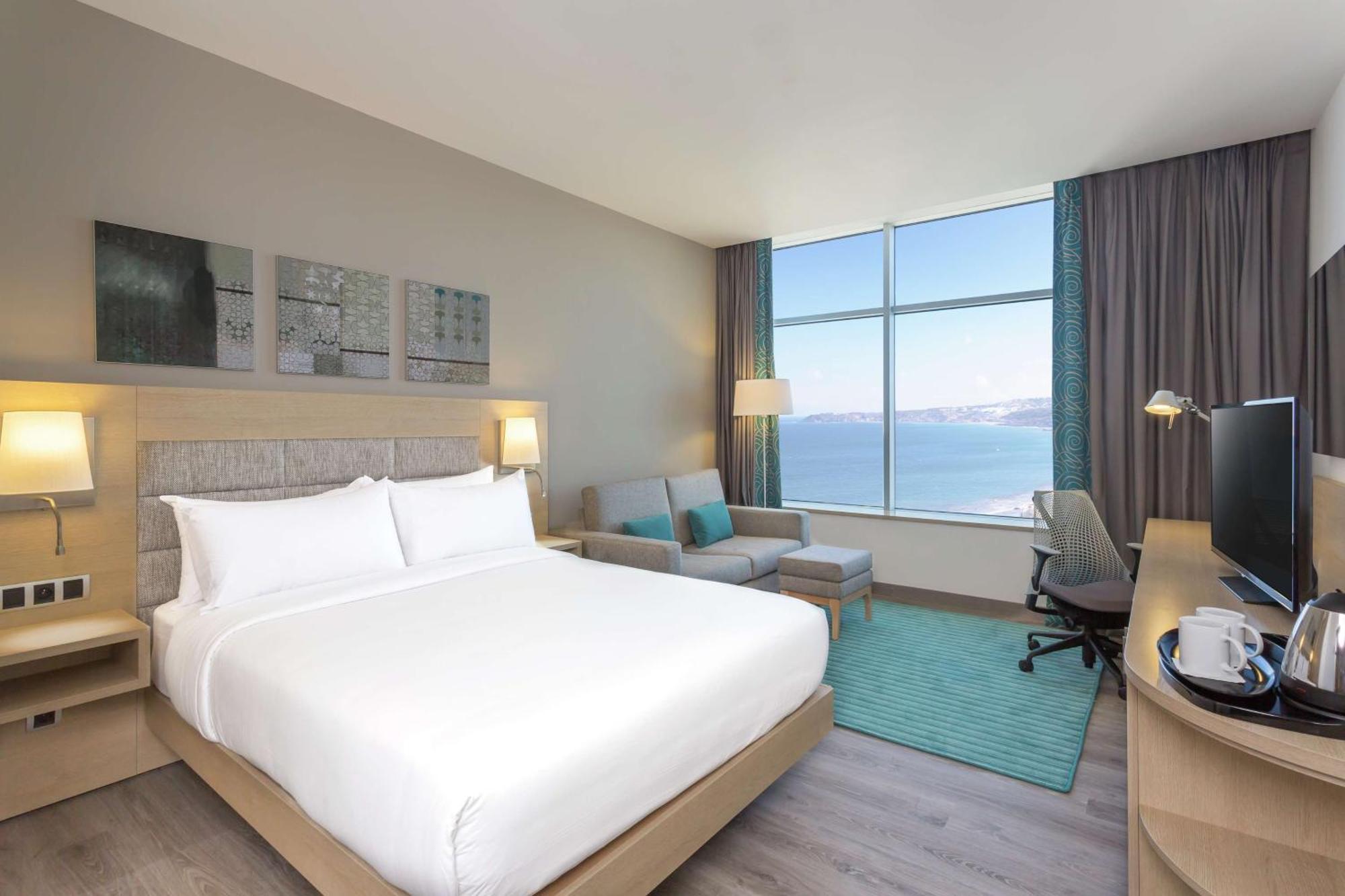 Hilton Garden Inn Tanger City Center Exterior foto