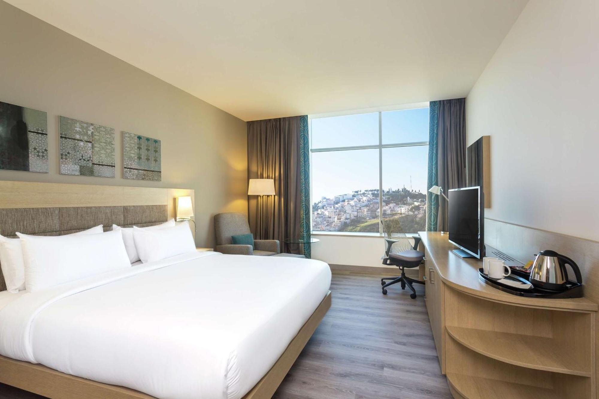 Hilton Garden Inn Tanger City Center Exterior foto