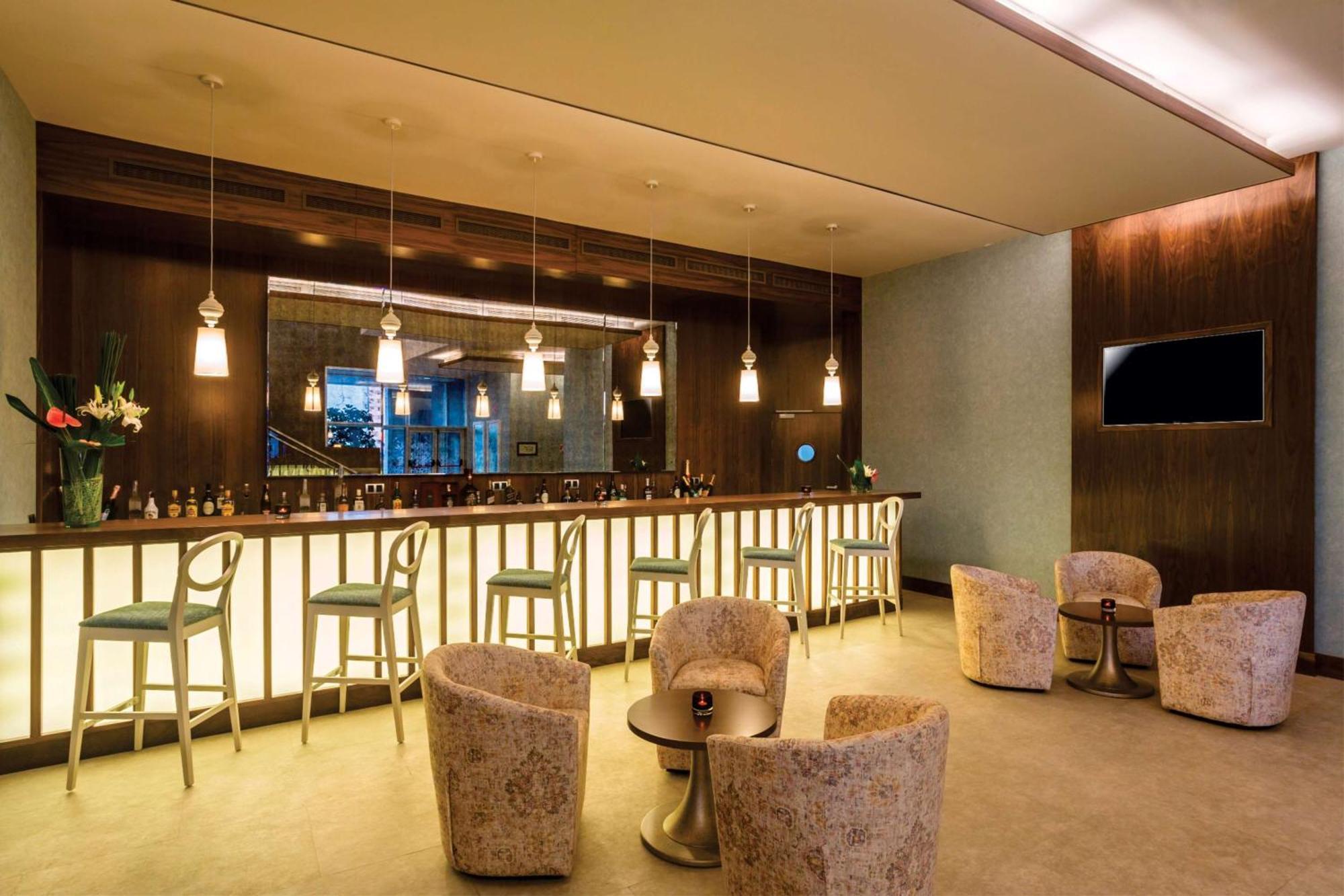 Hilton Garden Inn Tanger City Center Exterior foto