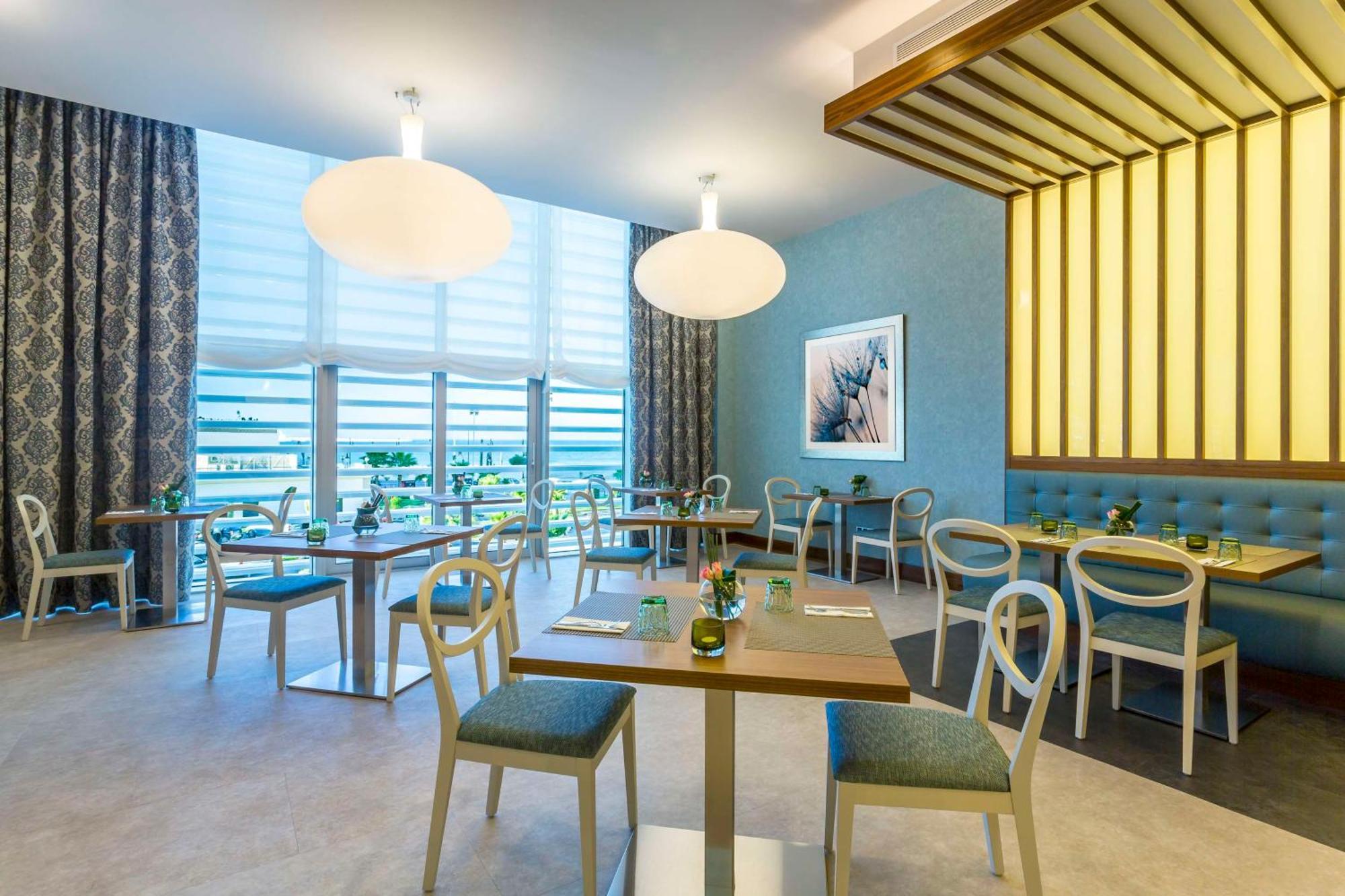 Hilton Garden Inn Tanger City Center Exterior foto