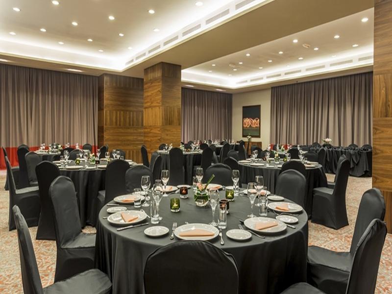 Hilton Garden Inn Tanger City Center Exterior foto