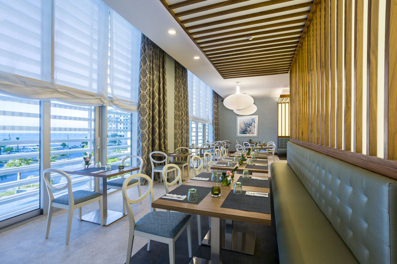 Hilton Garden Inn Tanger City Center Exterior foto