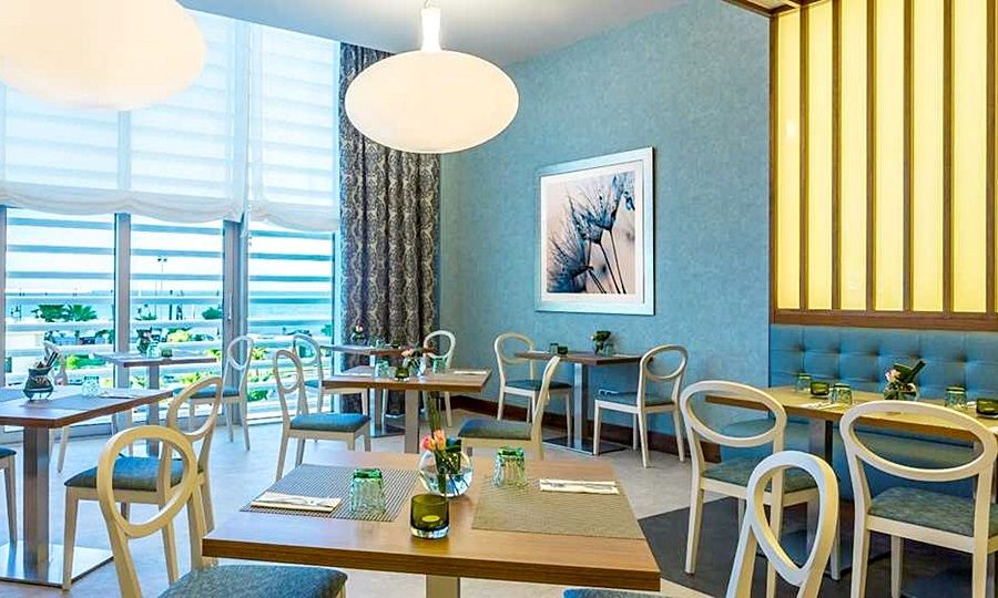 Hilton Garden Inn Tanger City Center Exterior foto