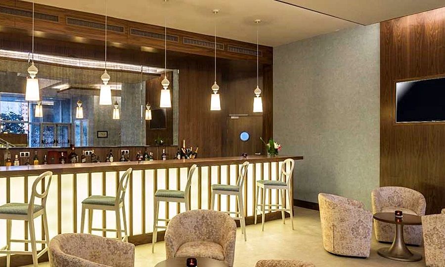 Hilton Garden Inn Tanger City Center Exterior foto