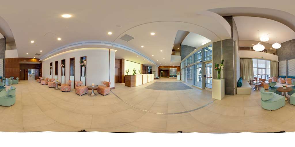 Hilton Garden Inn Tanger City Center Interior foto