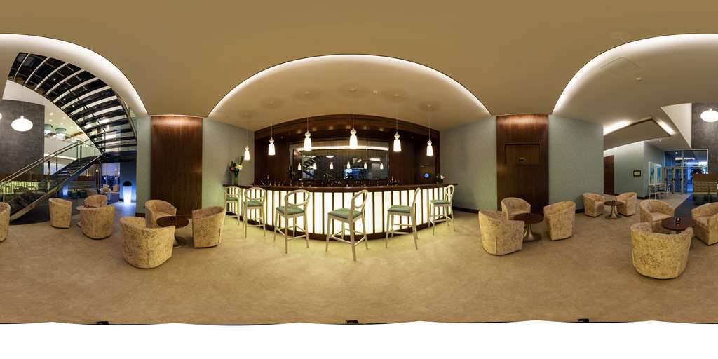 Hilton Garden Inn Tanger City Center Restaurant foto